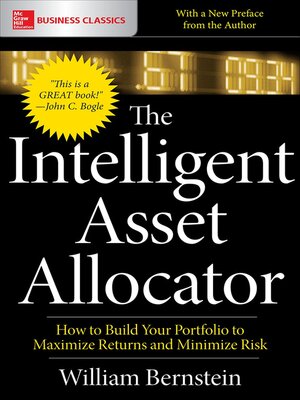 The Intelligent Asset Allocator - ebook